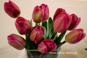 tulipany dekoracje weselne (3) 